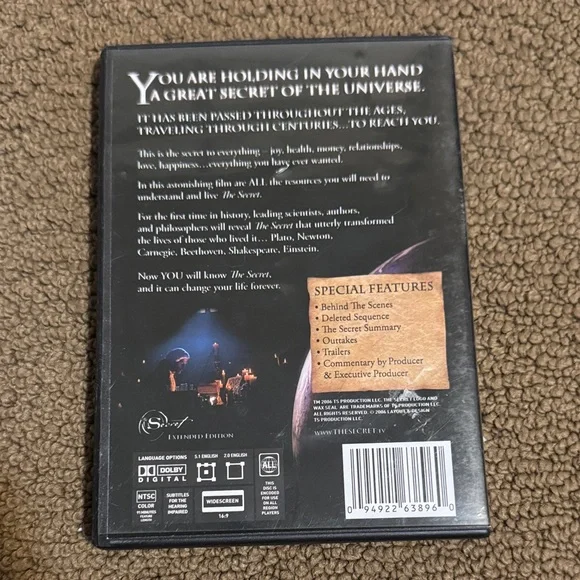 The secert - Picture 2 of 3